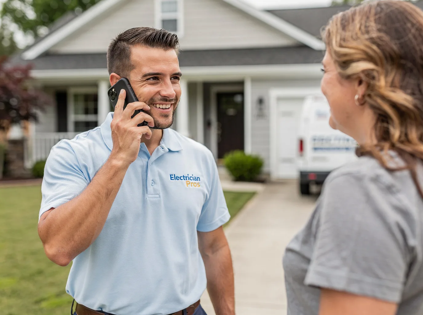 Electrician Milford, VA FAQs